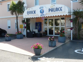 Гостиница Quick Palace Saint Brieuc  Трегё